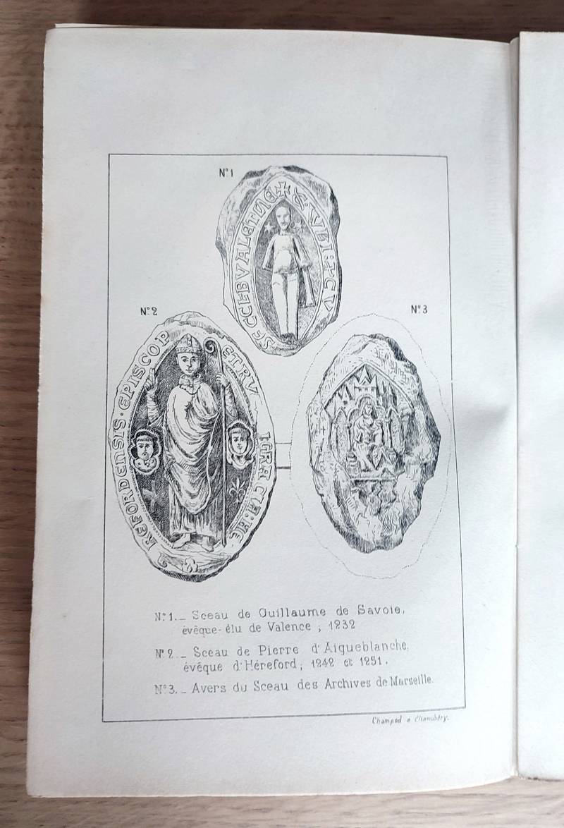 Mémoires et Documents de la Société Savoisienne d'Histoire et d'Archéologie. Tome XXIX - 1890 - Deuxième série Tome IV - Mieussy, mémoire descriptif et historique (monographie)