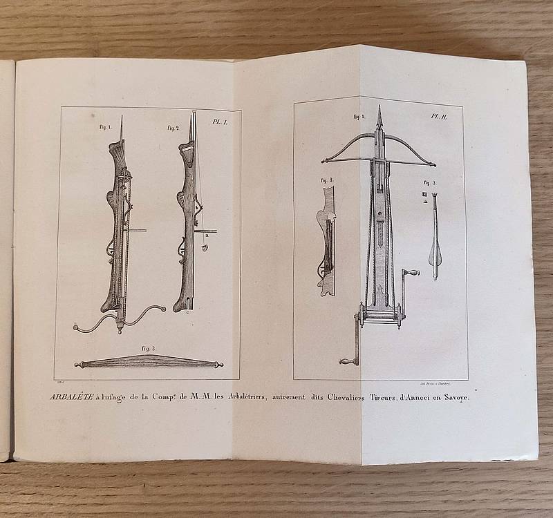 Mémoires et Documents de la Société Savoisienne d'Histoire et d'Archéologie. Tome 10 (X), 1866