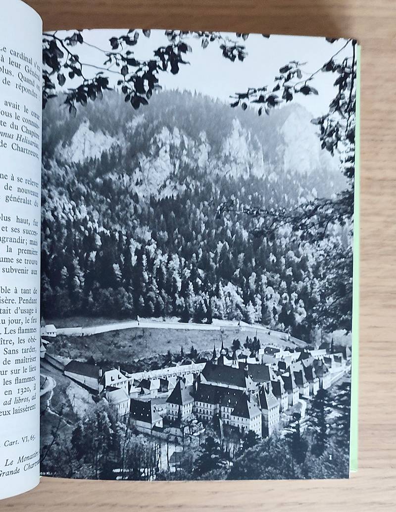 La Grande Chartreuse par un Chartreux