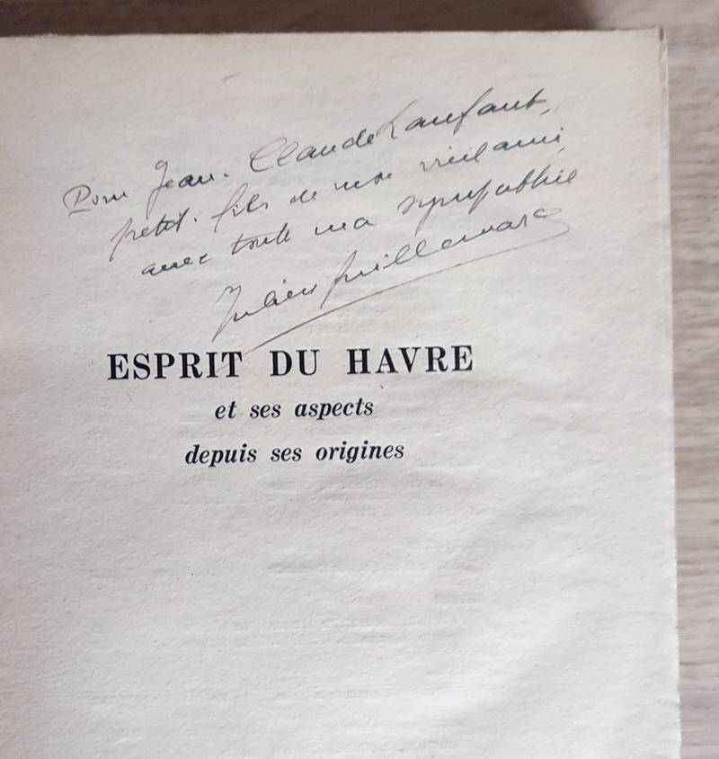 Esprit du Havre et ses aspects depuis ses origines