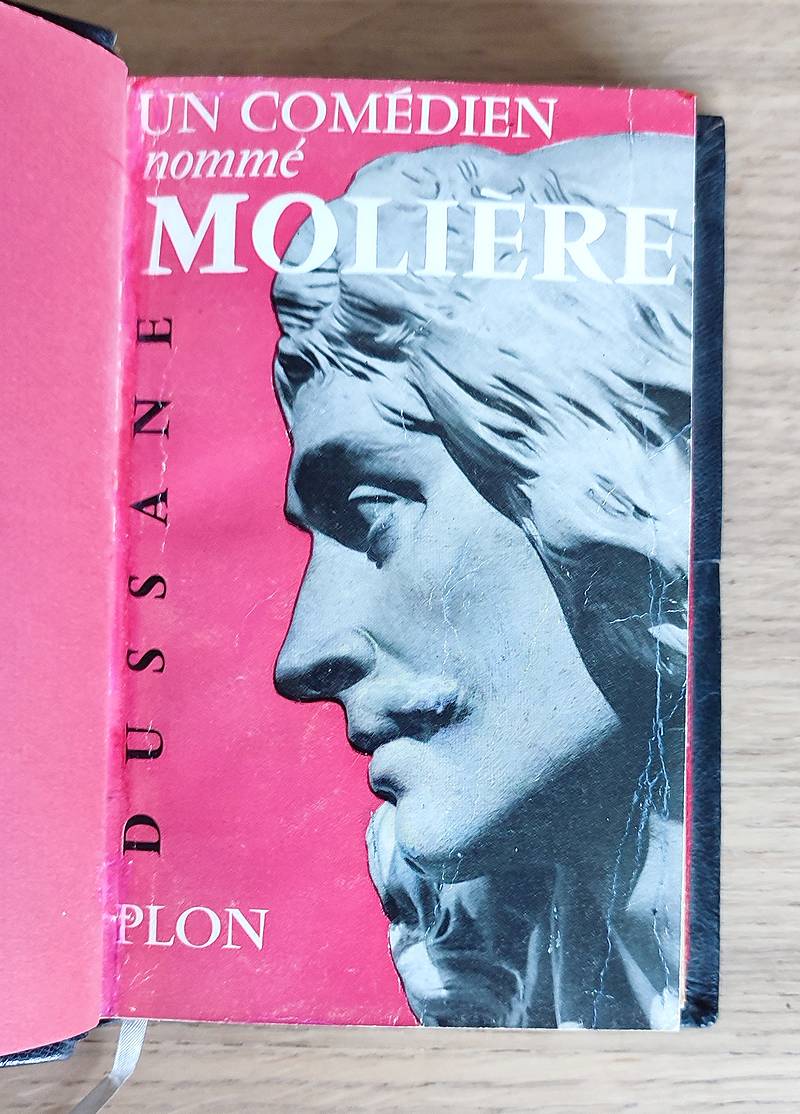 Un comédien nommé Molière