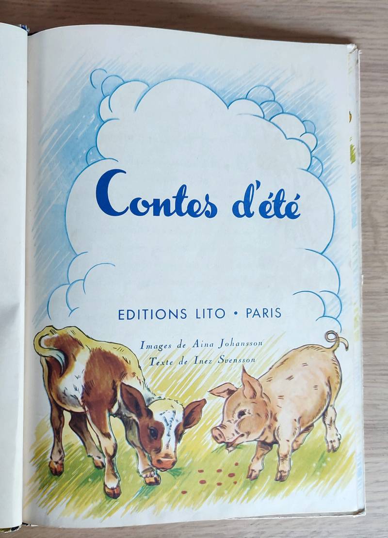 Contes d'été