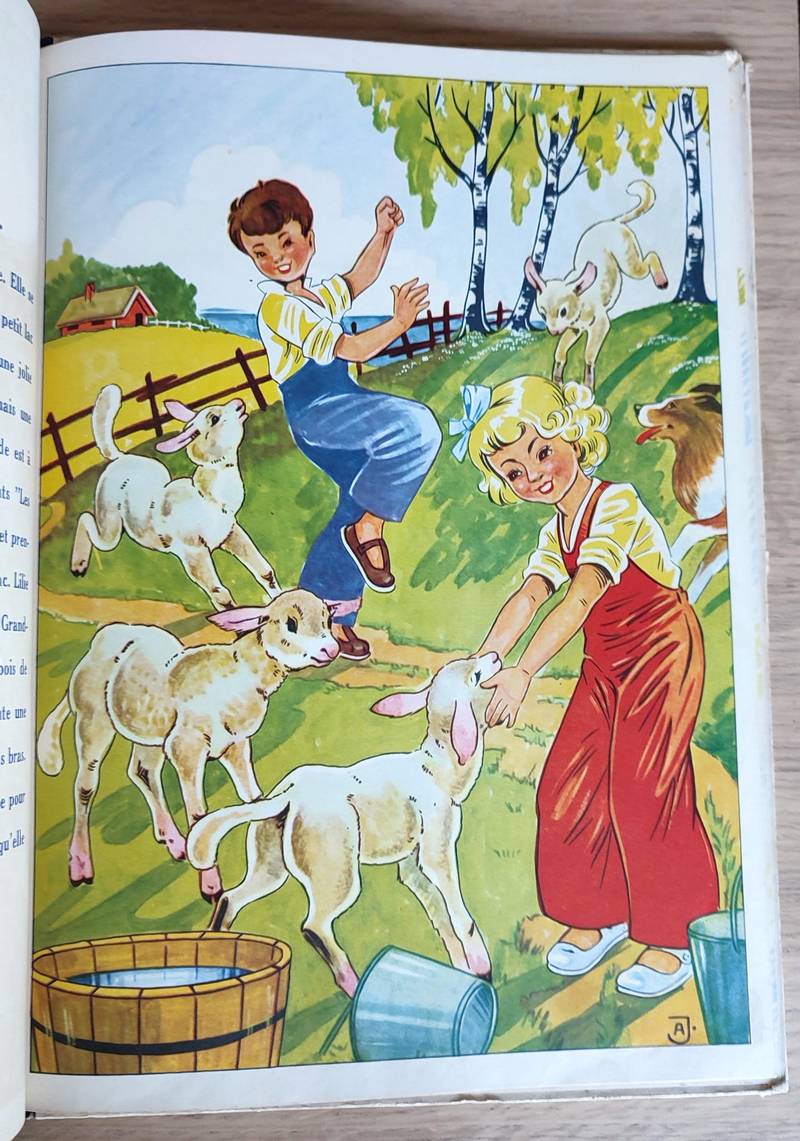 Contes d'été