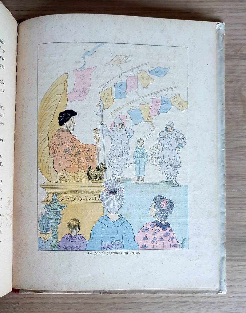 Mousko, le petit Samouraï