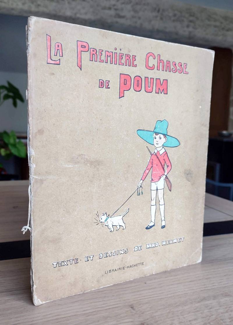 La première chasse de Poum