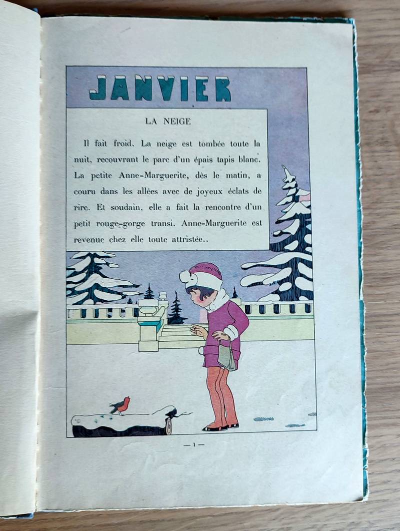 La ronde des saisons