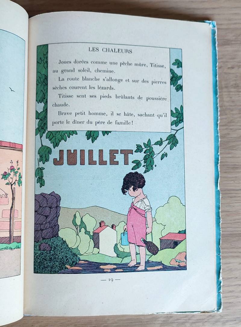 La ronde des saisons
