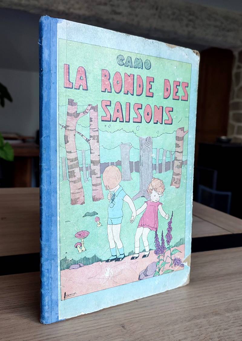 La ronde des saisons