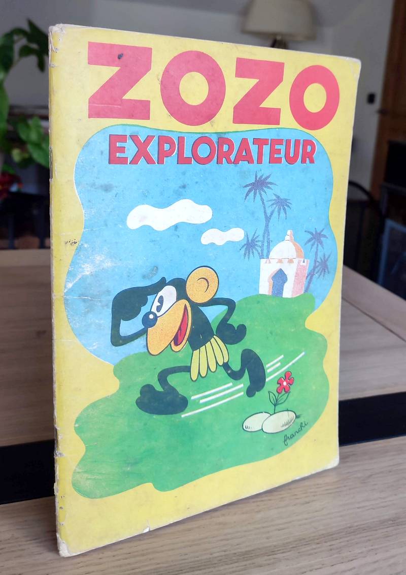 Zozo l'explorateur