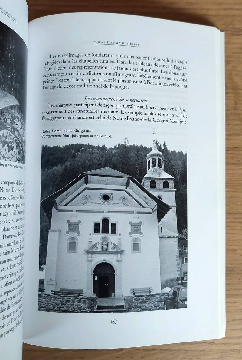 Les élites de l'émigration savoyarde aux XVII et XVIII siècles