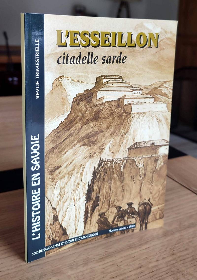 L'Esseillon, Citadelle sarde