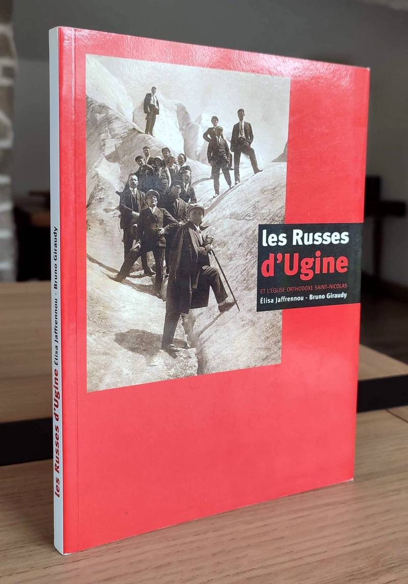 Les Russes d'Ugine et l'église orthodoxe Saint-Nicolas