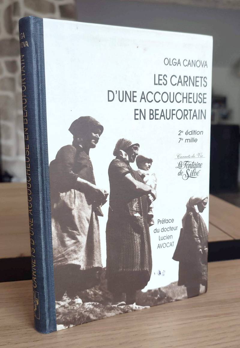 Les carnets d'une accoucheuse en beaufortain