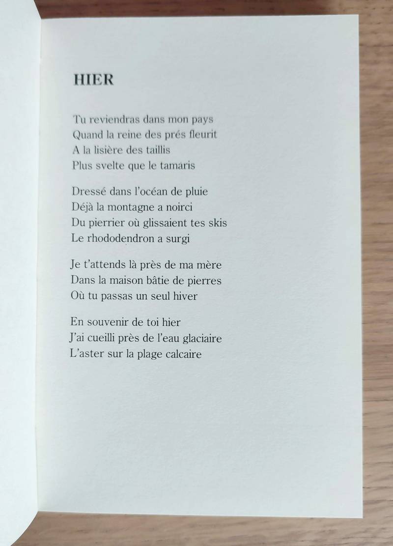 Dimanches à Sallanches