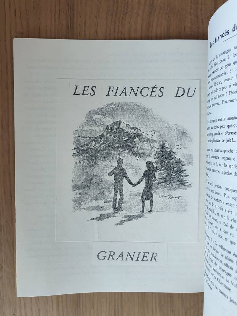 Un chambérien H. Féjoz raconte, Faits et gestes de notre temps de toujours