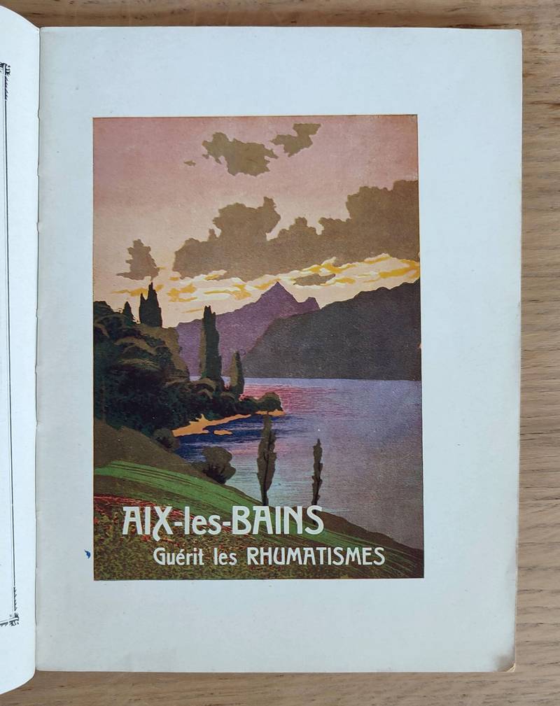 Aix-les-Bains, Chambéry, Challes-les-Eaux et leurs environs
