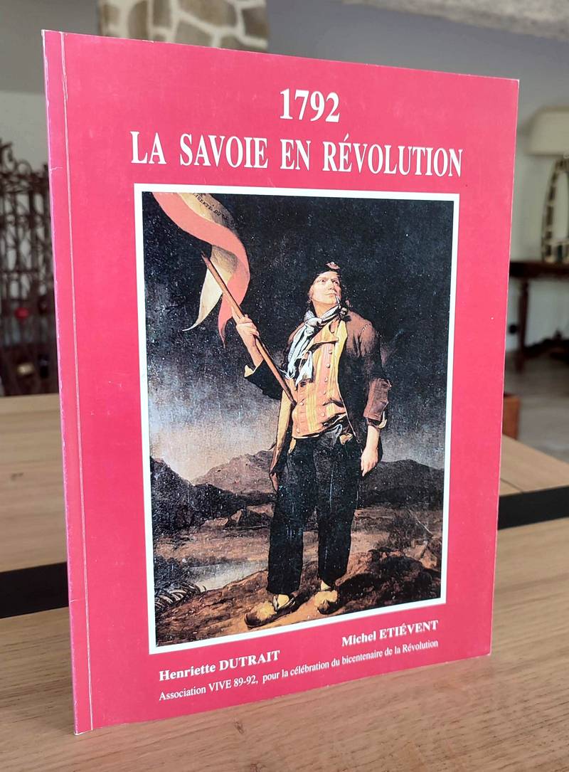 1792. La Savoie en Révolution
