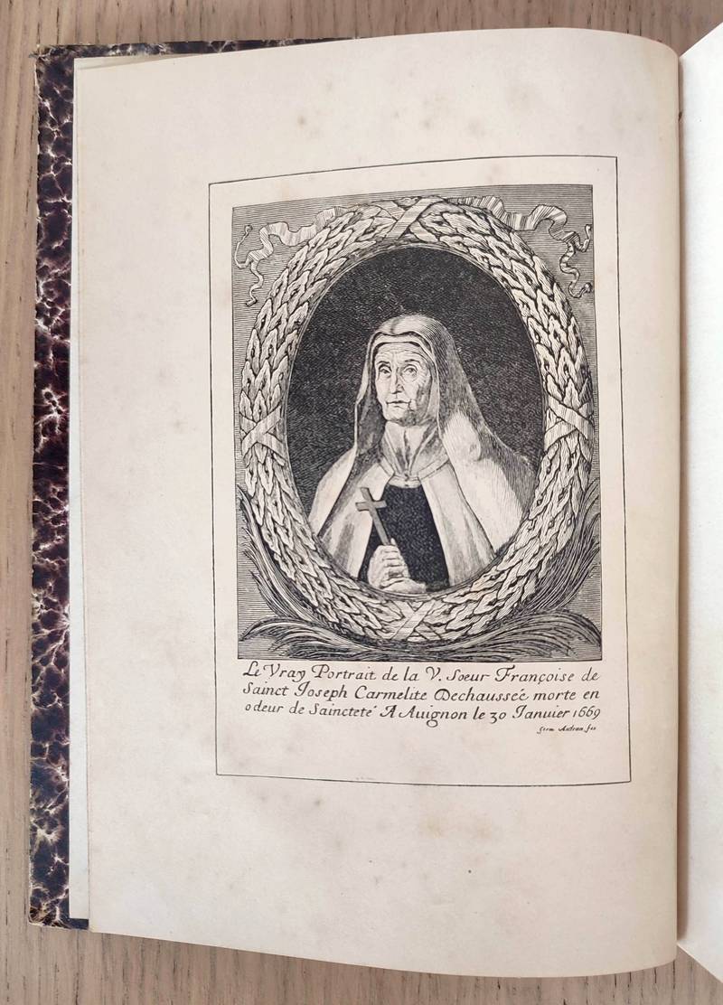 Françoise de Bona, histoire merveilleuse et véridique d'une enfant du Haut Bugey au XVIIe siècle