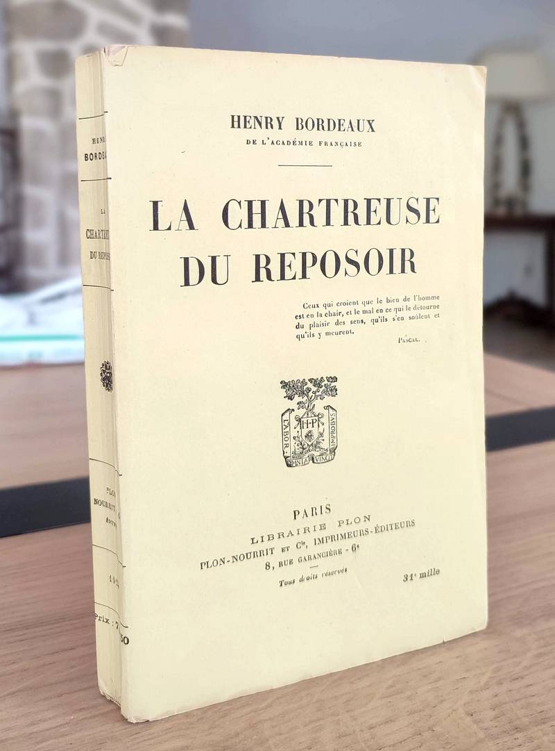 La Chartreuse du Reposoir