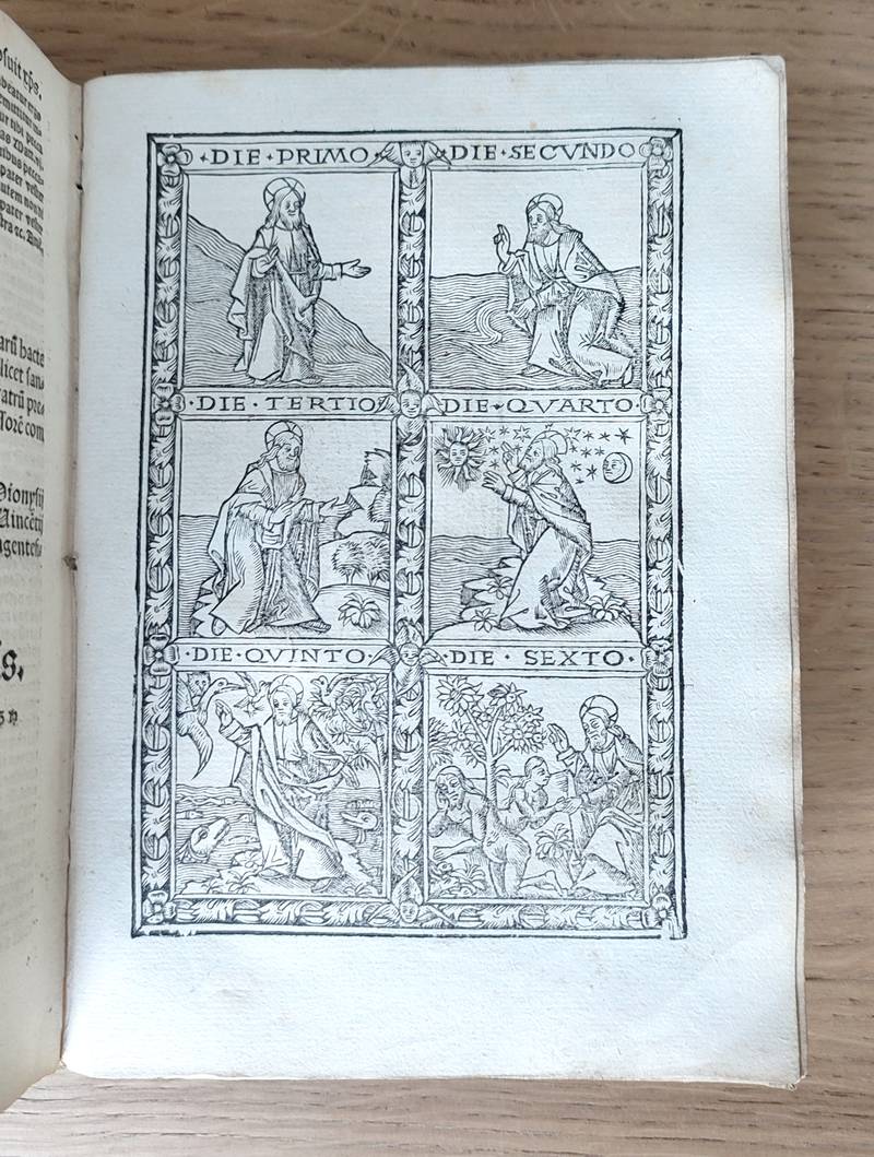 (Post-incunable de 1523) Aurei sermones fructuosissimi & omni te[m]pore p[re]dicabiles