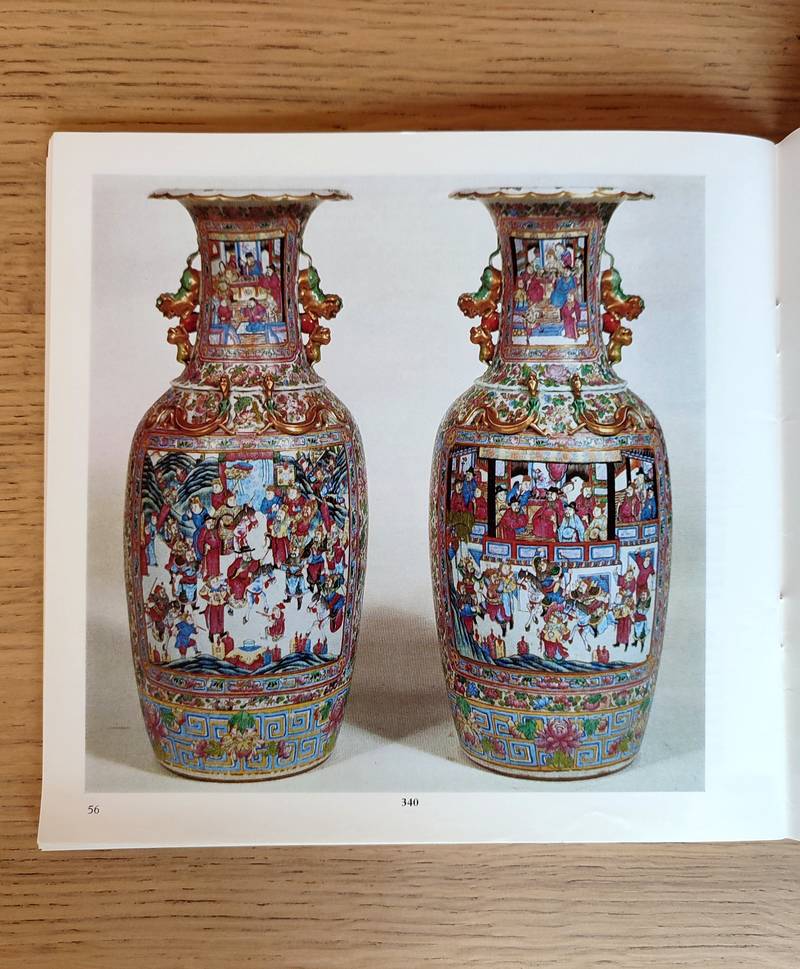 Sotheby's Belgravia. Oriental works of art, furniture and ceramics. Thursday 8 th january 1976