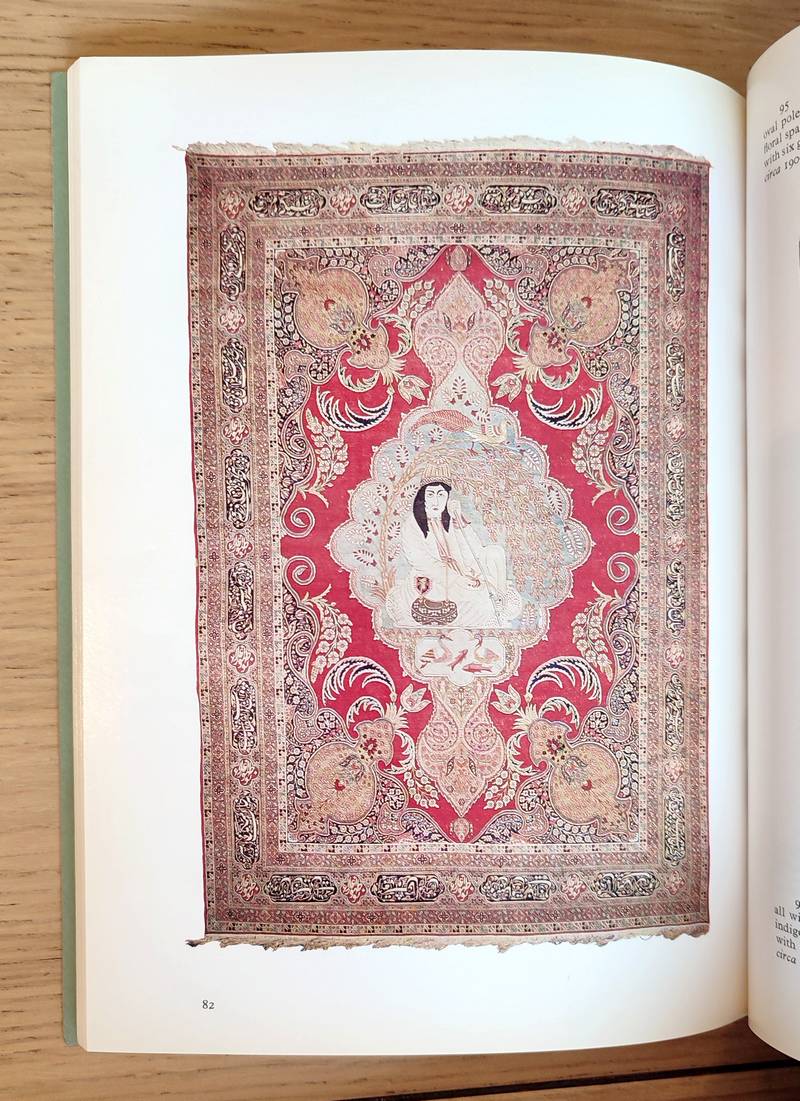 Sotheby's. Catalogue of fine oriental cartpets and rugs. 6 th may 1977