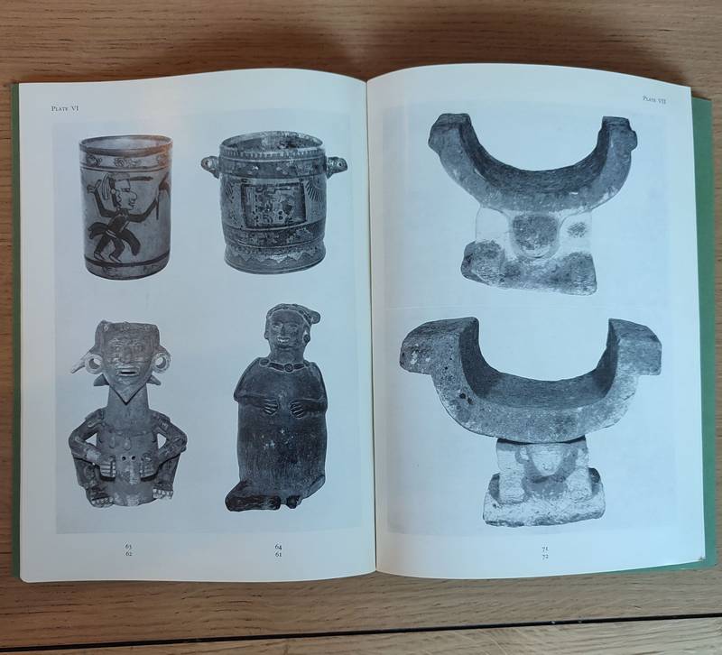 Sotheby's. Catalogue of American indian and pre-columbian art. 11 th october 1976