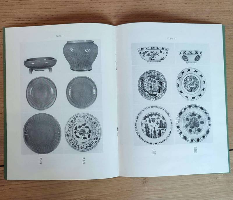 Sotheby and Co. Catalogue of Ming and earlier oriental ceramics and works of art. 12 february 1974