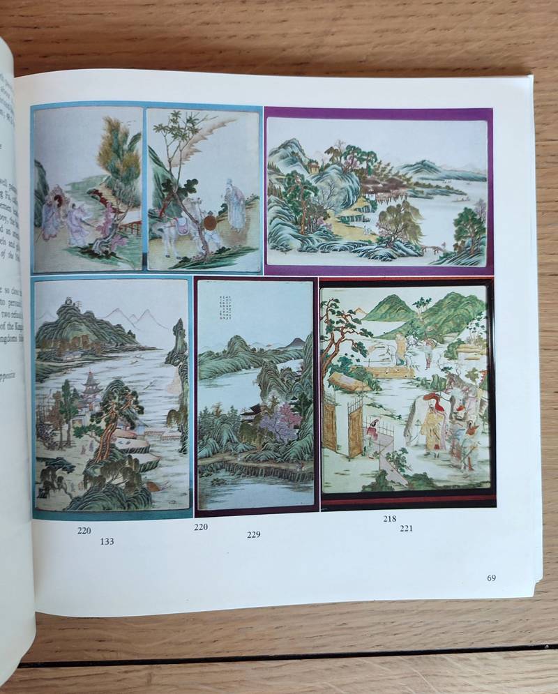 Sotheby's Belgravia. Nineteenth century chinese ceramics and works of art. 4 november 1974