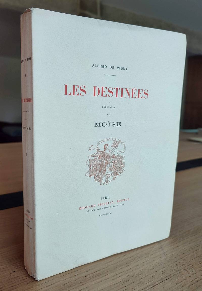 Les destinées précédées de Moïse