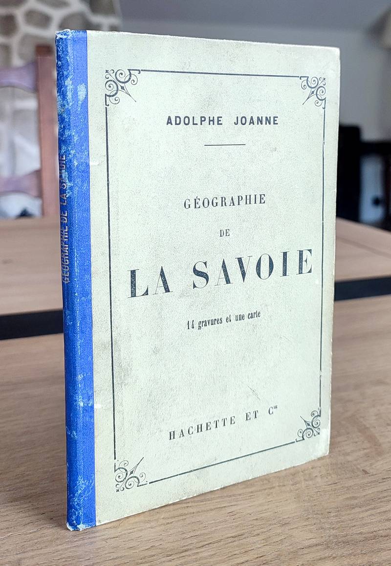 Géographie de la Savoie