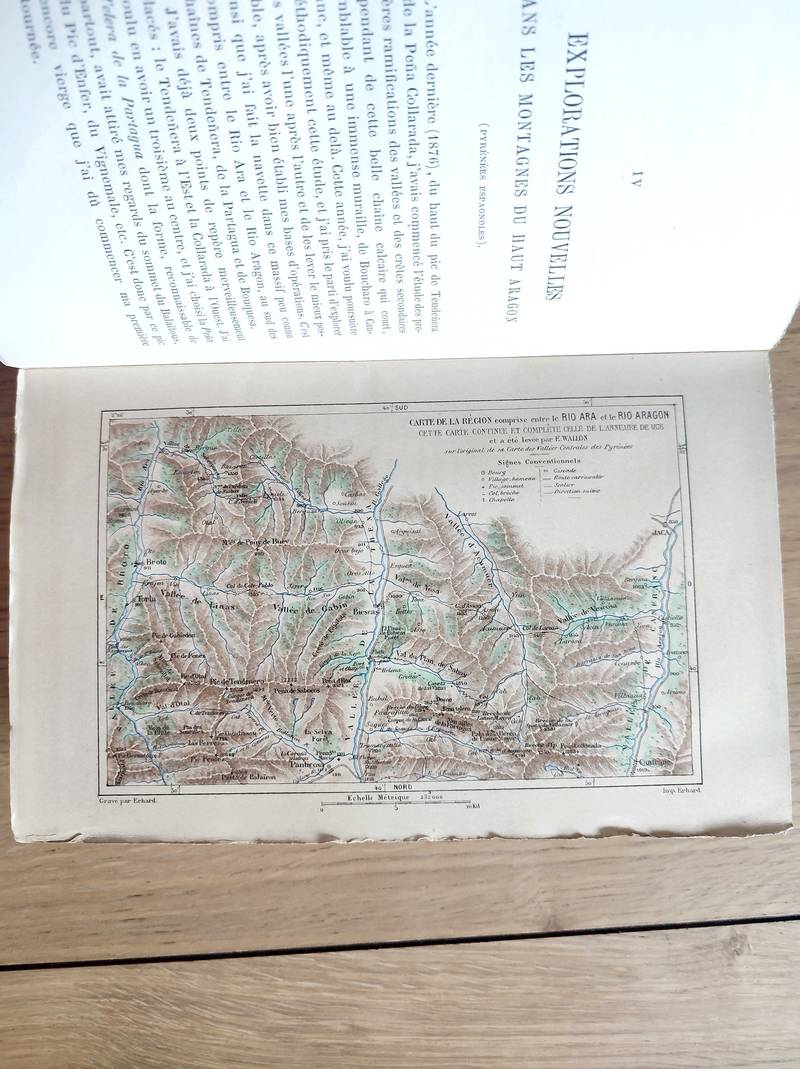 Annuaire du Club Alpin français. Quatrième année 1877