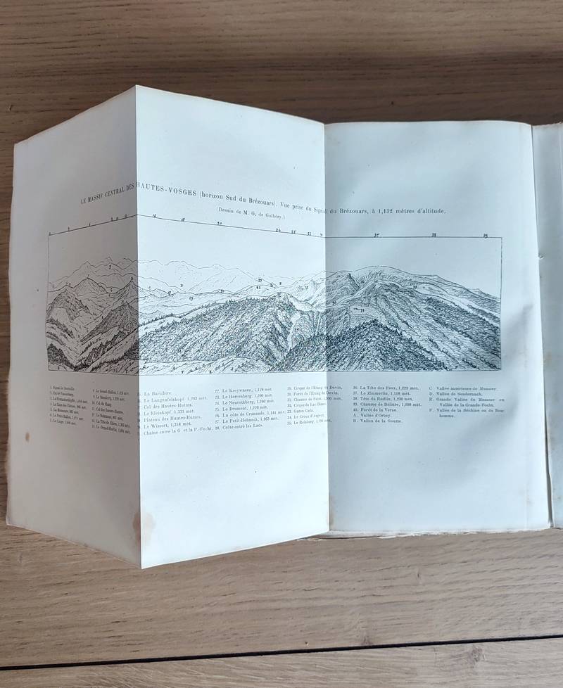 Annuaire du Club Alpin français. Septième année 1880