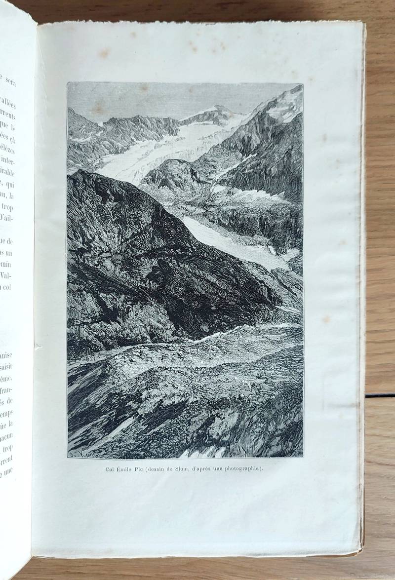 Annuaire du Club Alpin français. Dixième année 1883