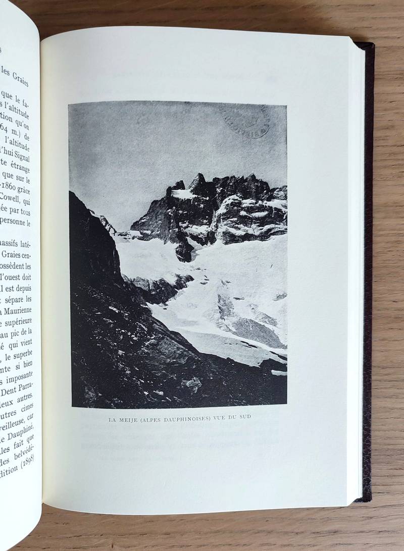 Les Alpes dans la nature et dans l'Histoire