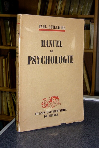 Manuel de Psychologie