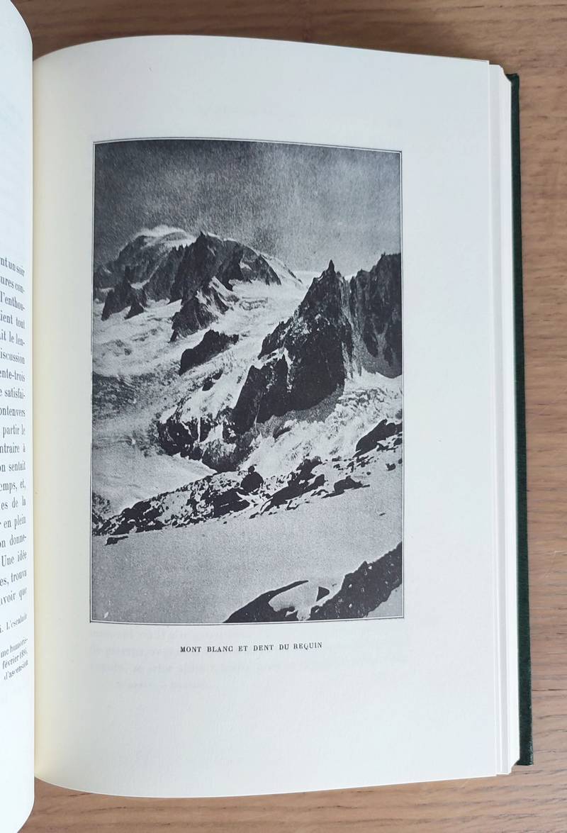 Mes escalades dans les Alpes et le Caucase
