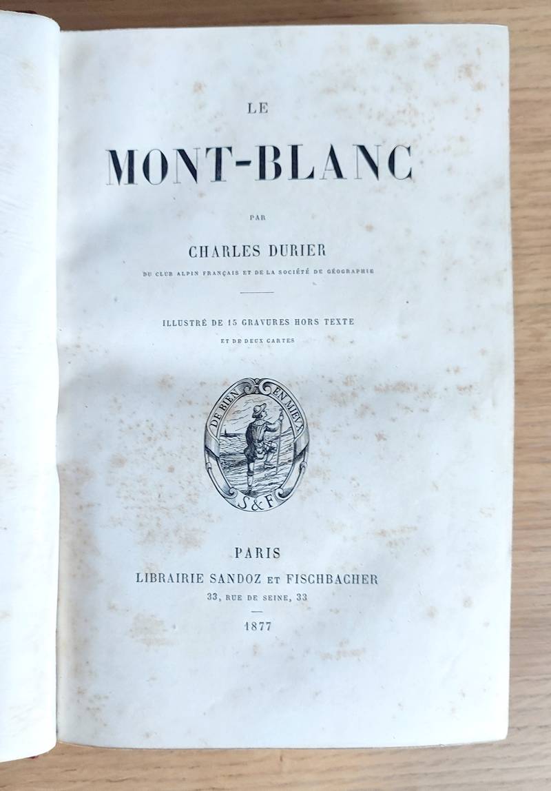 Le Mont-Blanc