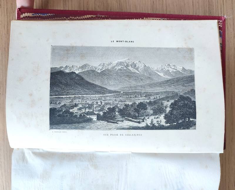 Le Mont-Blanc