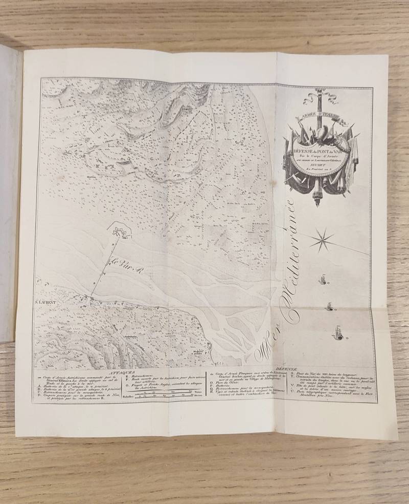 La défense du Var et le passage des Alpes (1800), Lettres des généraux Masséna, Suchet, etc. Lettres diverses