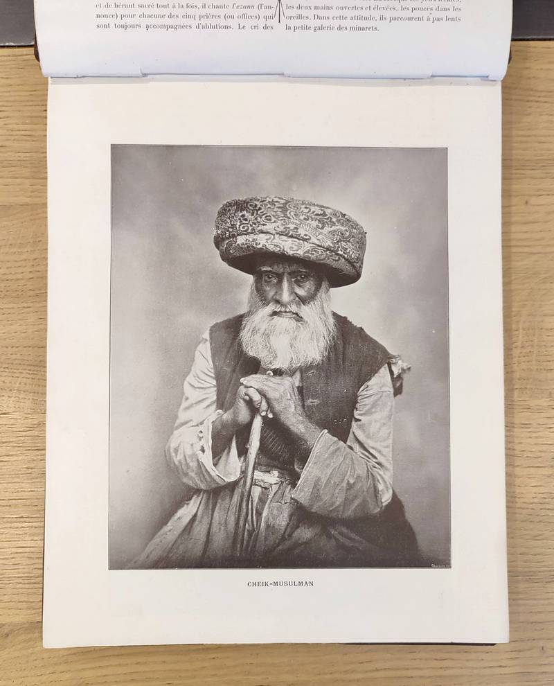 Album de Terre Sainte. 432 photographies - 1re, 2e & 3e séries réunies