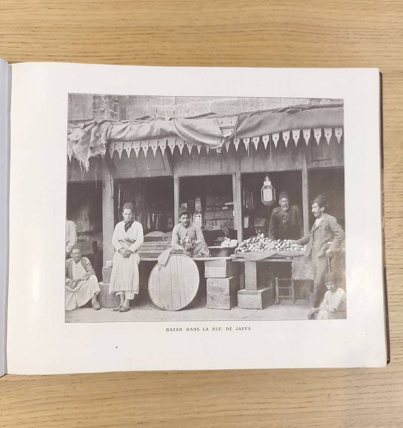 Album de Terre Sainte. 432 photographies - 1re, 2e & 3e séries réunies