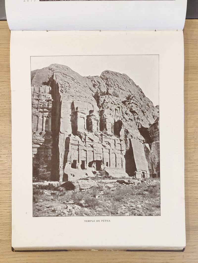 Album de Terre Sainte. 432 photographies - 1re, 2e & 3e séries réunies
