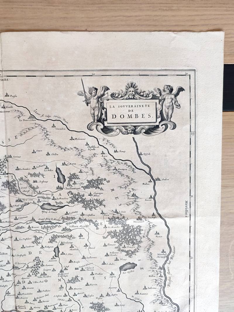 La Souveraineté de Dombes