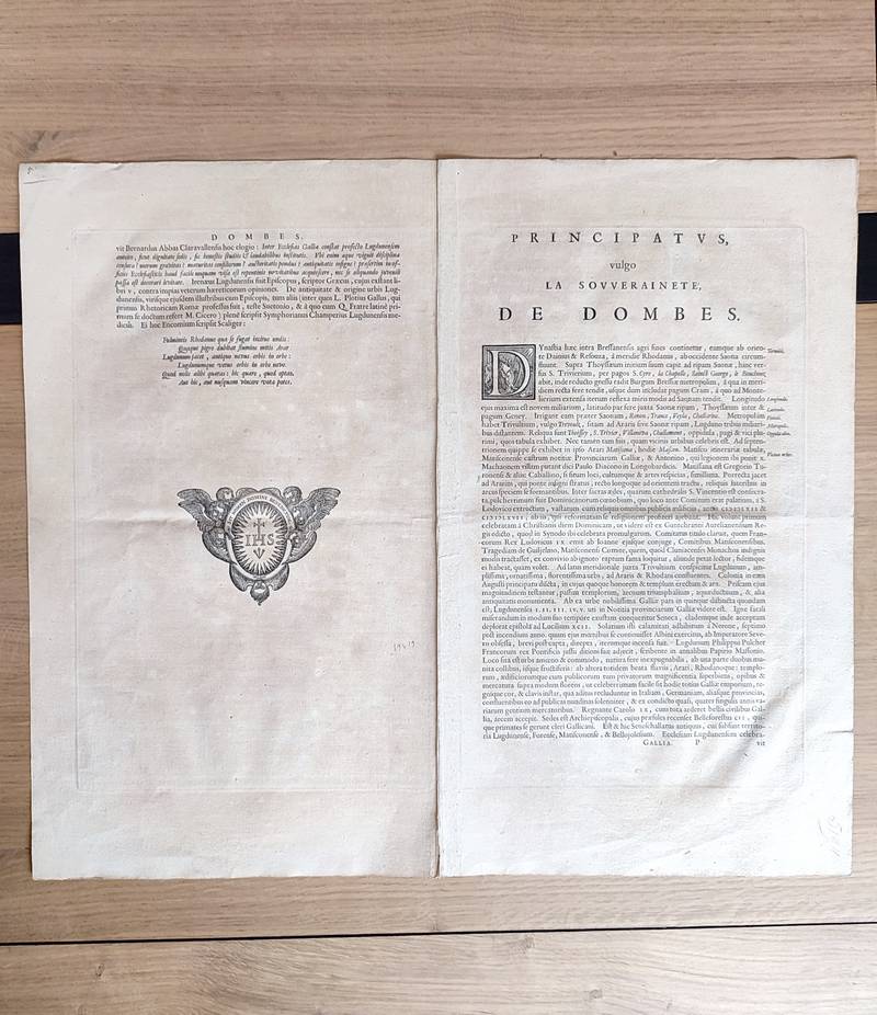 La Souveraineté de Dombes