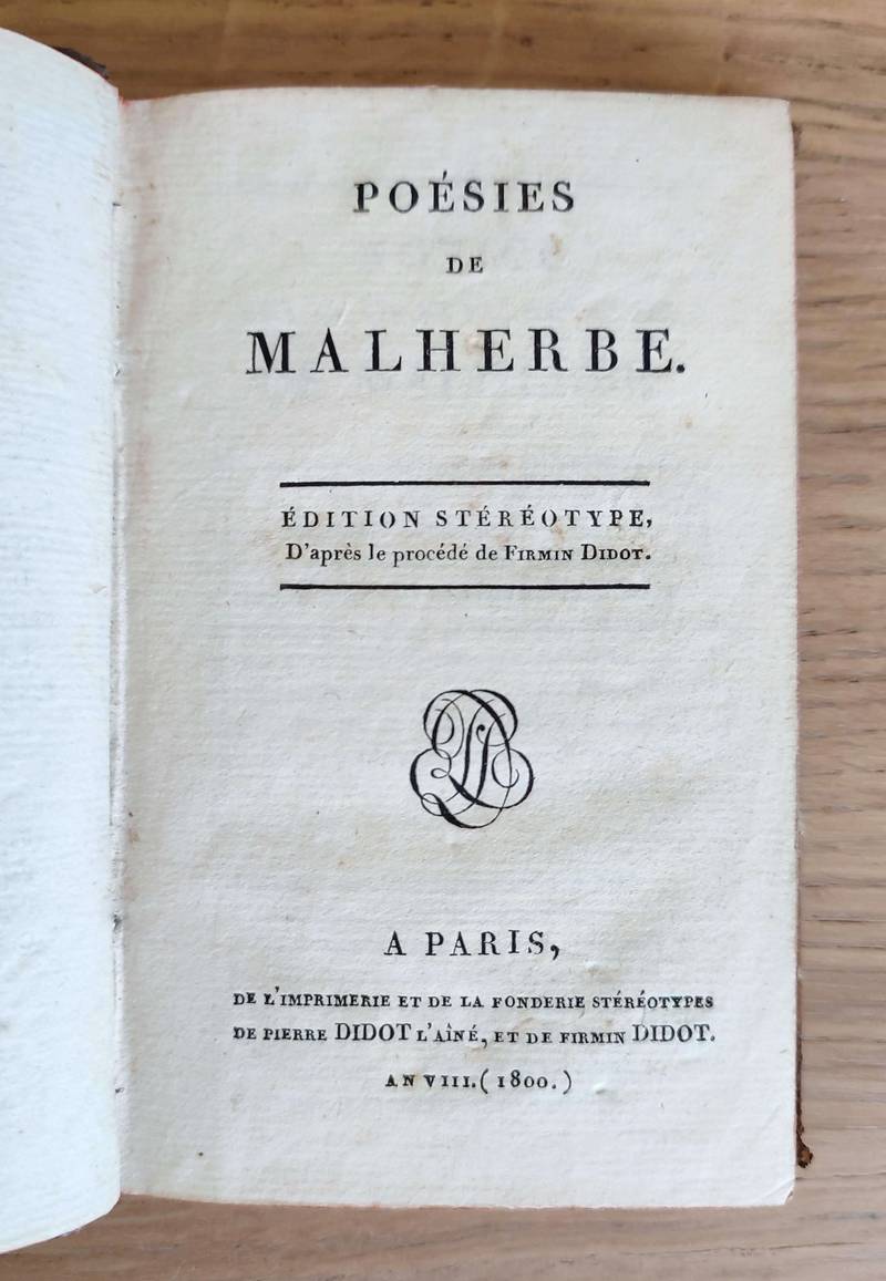 Poésies