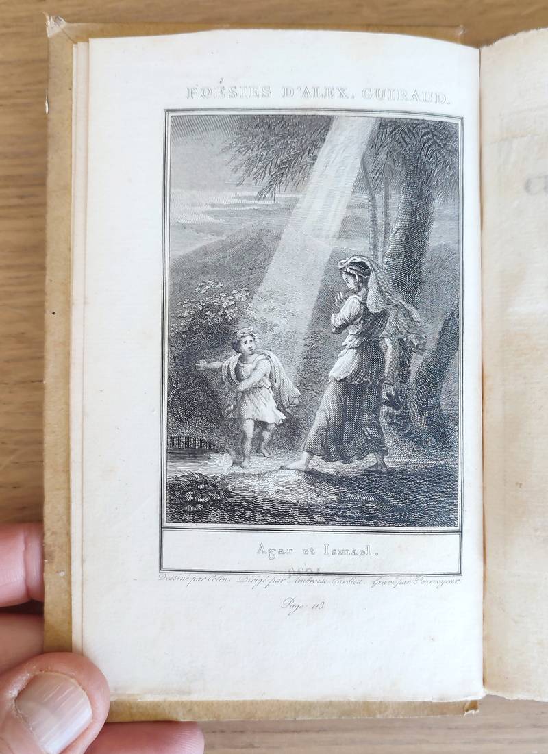 Poèmes et chants élégiaques