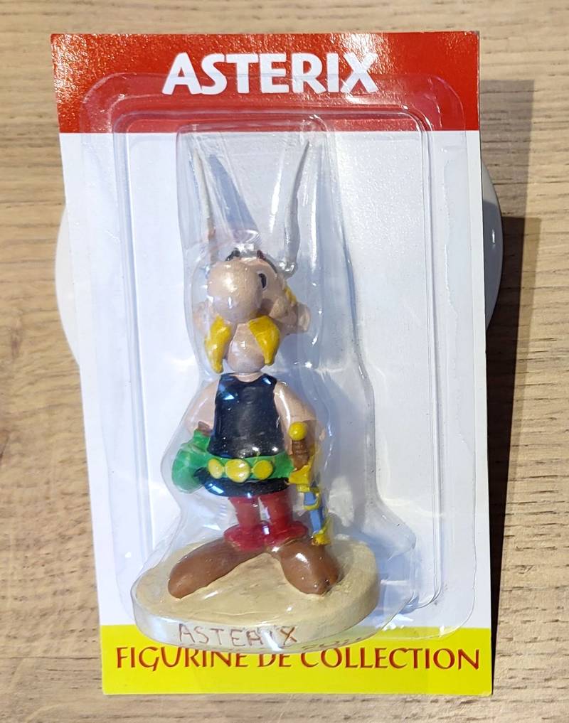 Figurine d'Astérix