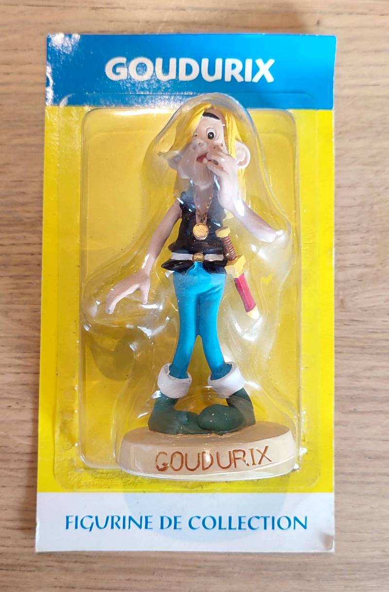 Figurine de Gondurix