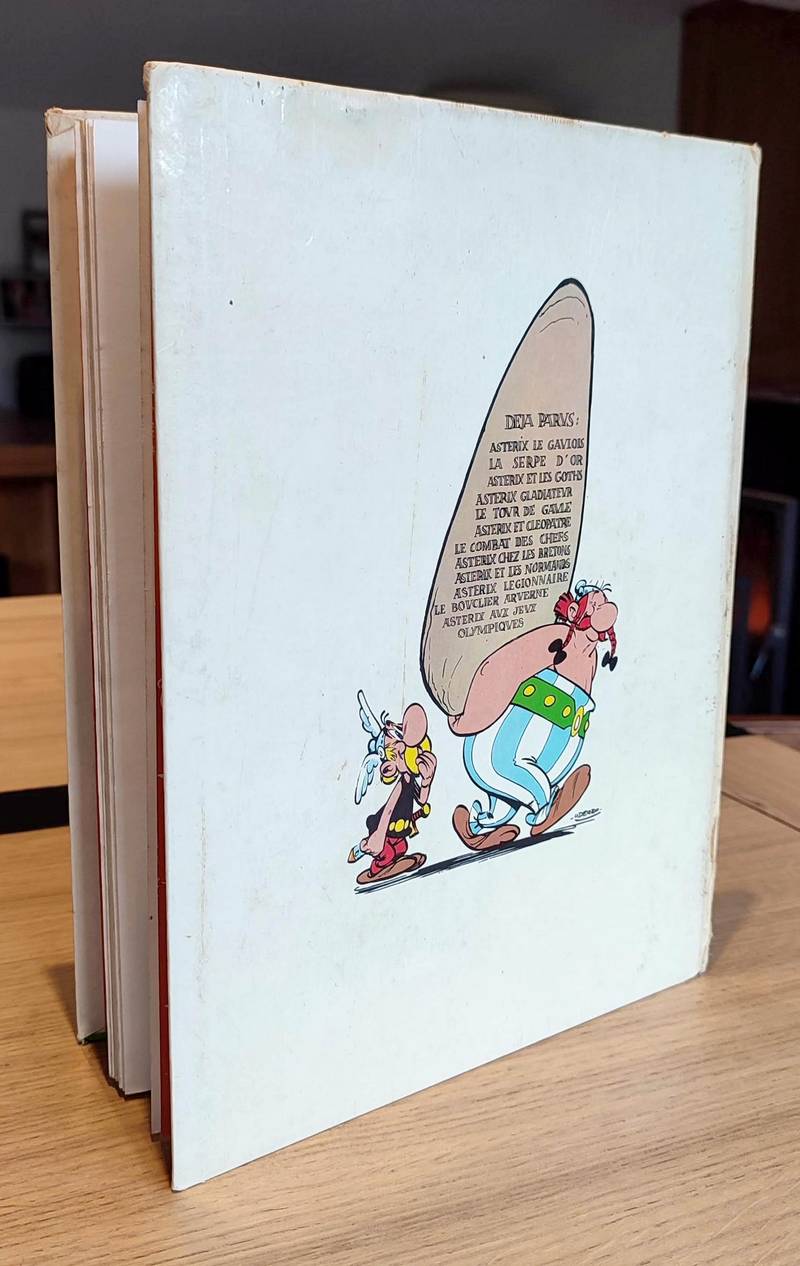 Astérix N°1 - Une aventure d'Astérix le Gaulois